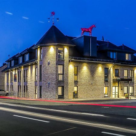 Hotel Rotes Einhorn **** Duren Екстер'єр фото