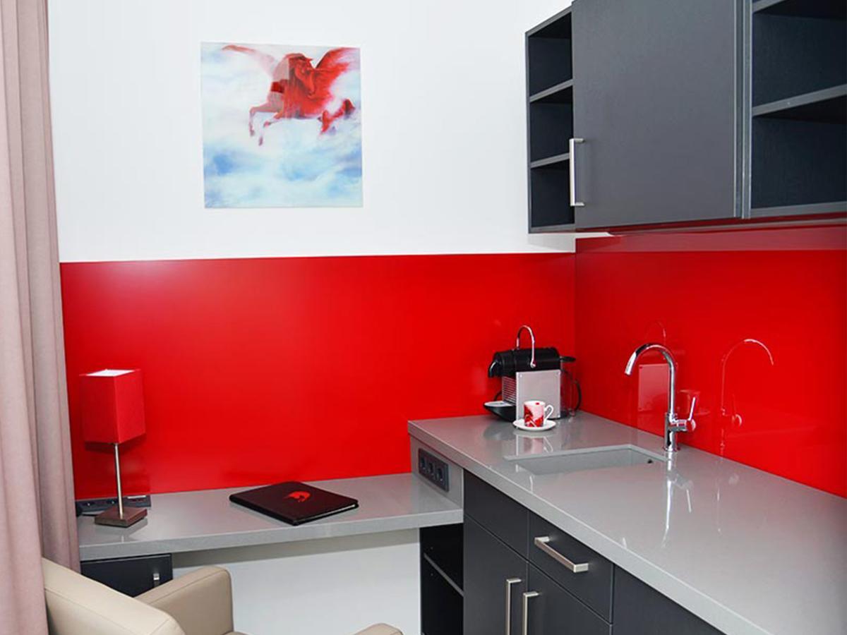 Hotel Rotes Einhorn **** Duren Екстер'єр фото
