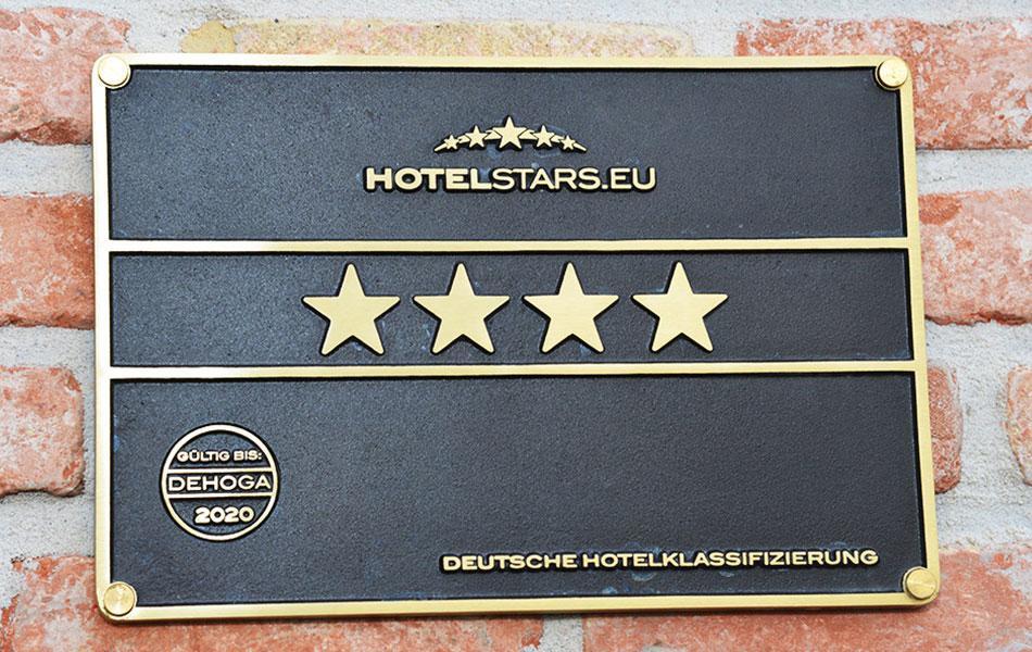 Hotel Rotes Einhorn **** Duren Екстер'єр фото