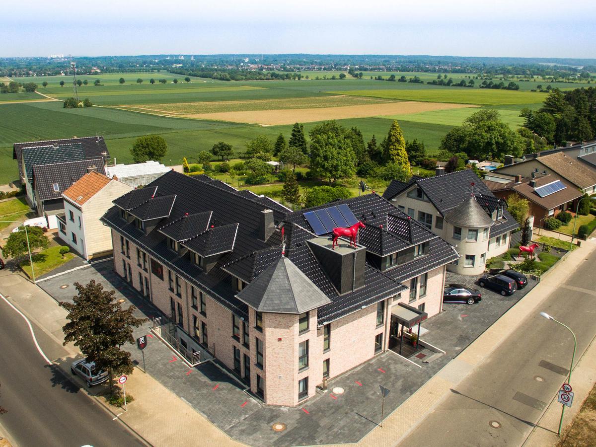 Hotel Rotes Einhorn **** Duren Екстер'єр фото